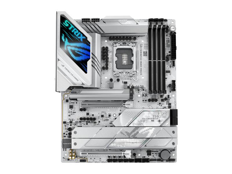 ASUS ROG STRIX Z890-A GAMING WIFI Z890 LGA 1851 ATX motherboard, Intel® Core™