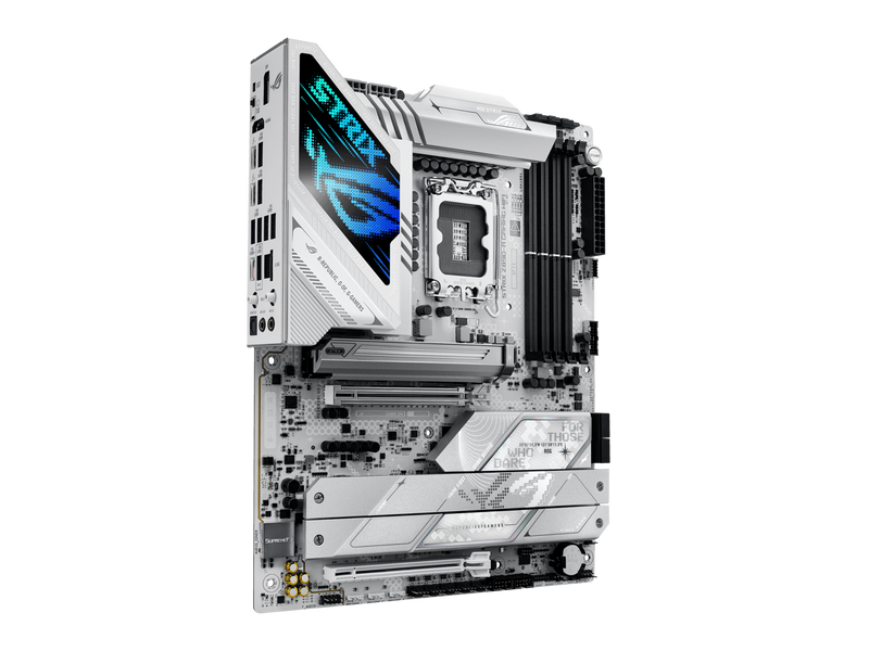 ASUS ROG STRIX Z890-A GAMING WIFI Z890 LGA 1851 ATX motherboard, Intel® Core™