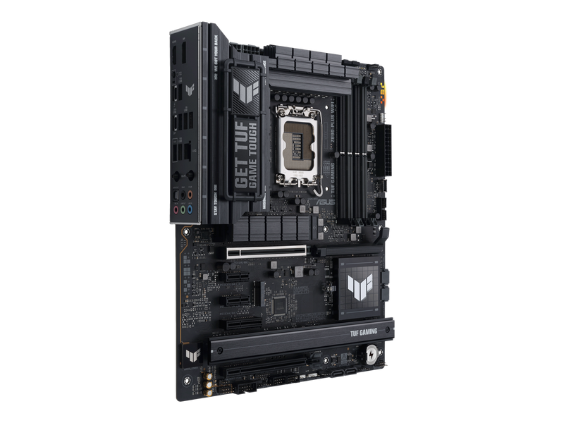 ASUS TUF GAMING Z890-PLUS WIFI Z890 LGA 1851 ATX motherboard, Intel® Core™ Ultra