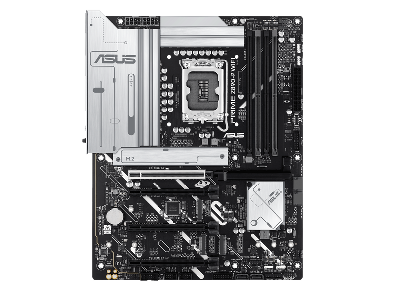 ASUS PRIME Z890-P WIFI Z890 LGA 1851 ATX motherboard, Intel® Core™ Ultra Series