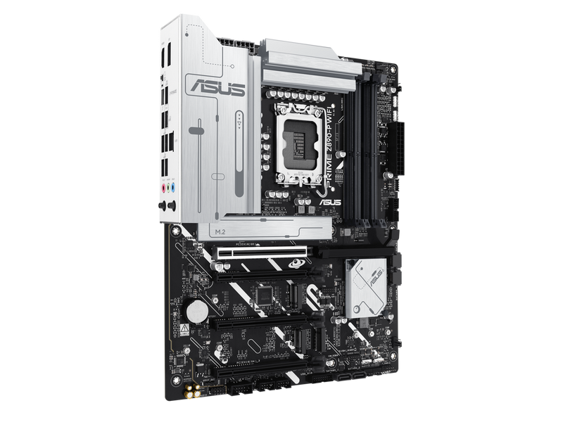 ASUS PRIME Z890-P WIFI Z890 LGA 1851 ATX motherboard, Intel® Core™ Ultra Series