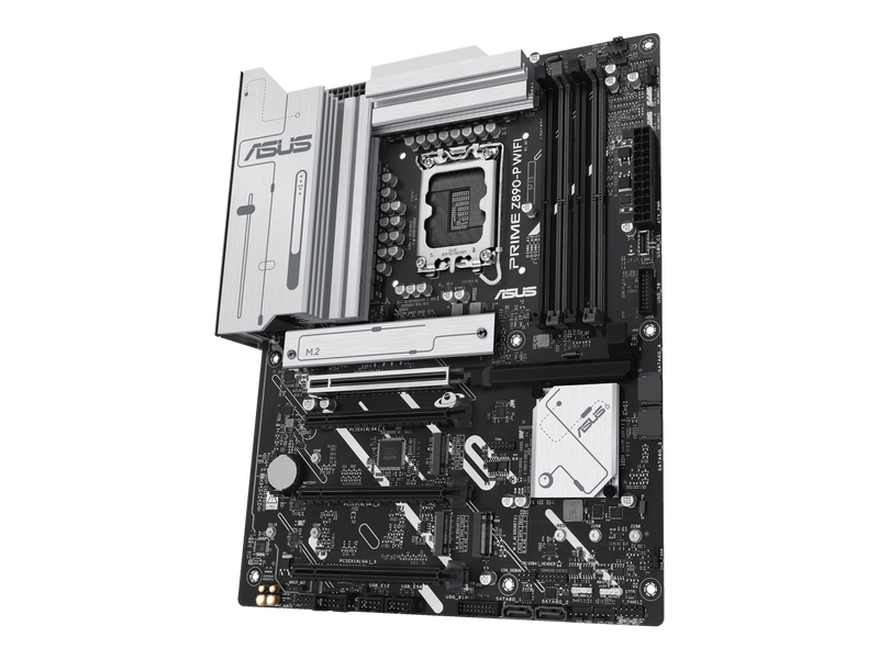 ASUS PRIME Z890-P WIFI Z890 LGA 1851 ATX motherboard, Intel® Core™ Ultra Series