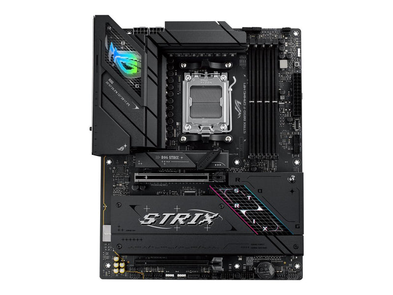 ASUS ROG STRIX B850-F GAMING WIFI AMD AM5 B850-F ATX motherboard 16+2+2 power