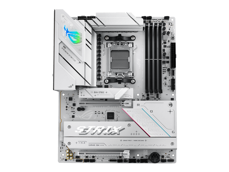 ASUS ROG STRIX B850-A GAMING WIFI AMD AM5 B850 ATX motherboard 14+2+2 power