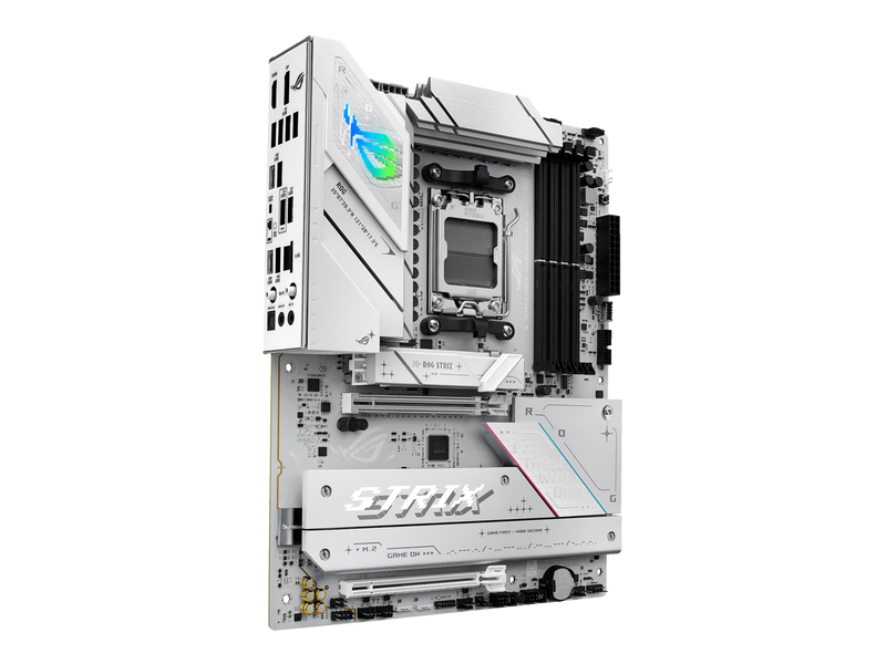 ASUS ROG STRIX B850-A GAMING WIFI AMD AM5 B850 ATX motherboard 14+2+2 power
