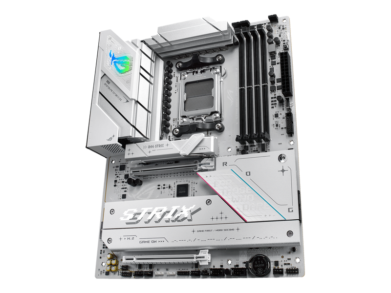 ASUS ROG STRIX B850-A GAMING WIFI AMD AM5 B850 ATX motherboard 14+2+2 power