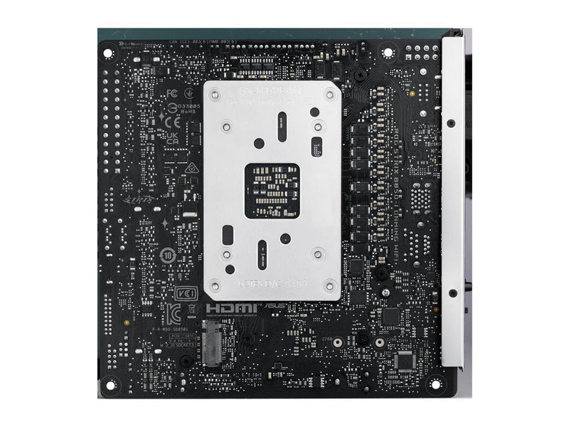 ASUS ROG STRIX B850-I GAMING WIFI AMD AM5 B850 Mini-ITX mITX motherboard 10+2+1