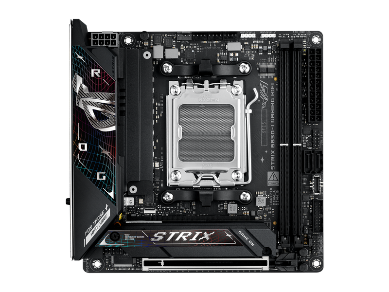 ASUS ROG STRIX B850-I GAMING WIFI AMD AM5 B850 Mini-ITX mITX motherboard 10+2+1