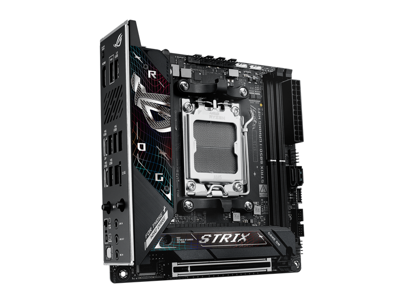 ASUS ROG STRIX B850-I GAMING WIFI AMD AM5 B850 Mini-ITX mITX motherboard 10+2+1