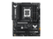 ASUS TUF GAMING B850-PLUS WIFI AMD AM5 B850 ATX motherboard, 14+2+1 80A stages,