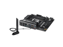 ASUS TUF GAMING B850M-PLUS WIFI AMD AM5 B850 mATX motherboard, 14+2+1 80A DrMOS