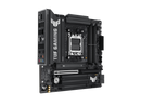 ASUS TUF GAMING B850M-PLUS WIFI AMD AM5 B850 mATX motherboard, 14+2+1 80A DrMOS