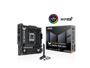 ASUS TUF GAMING B850M-PLUS WIFI AMD AM5 B850 mATX motherboard, 14+2+1 80A DrMOS