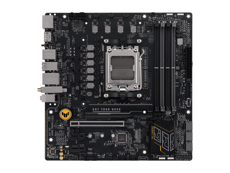 TUF GAMING B650M-E WIFI AMD Socket AM5 for AMD Ryzen™ 7000 Series