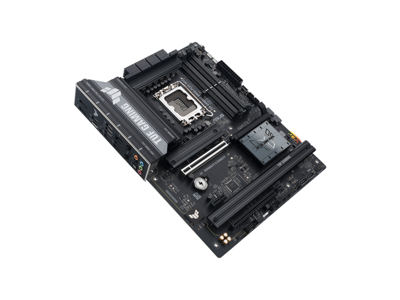ASUS TUF GAMING B860-PLUS WIFI B860 LGA 1851 ATX motherboard, Intel Core Ultra