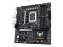 ASUS TUF GAMING B860M-PLUS WIFI B860 LGA 1851 mATX motherboard, Intel Core Ultra