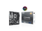 ASUS PRIME H810M-A-CSM Intel H810 LGA 1851 mATX motherboard, 6+1+1+1 Discrete