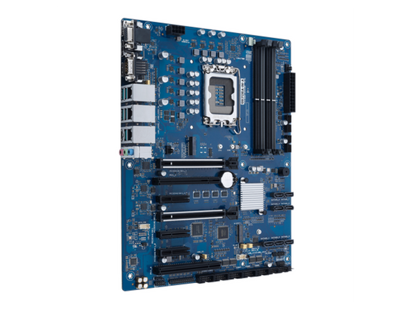 ASUS Q670EA-IM-A Motherboard, Supports up to 125-watt Intel® 13th/12th Gen