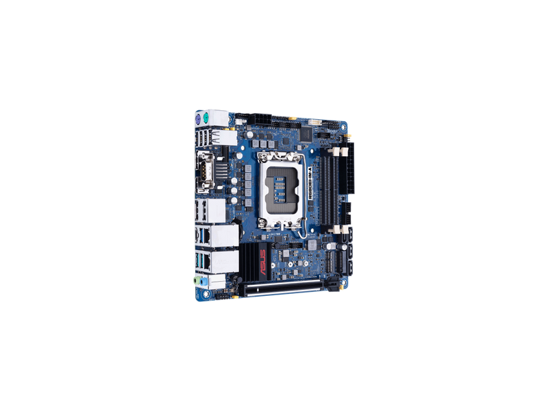 ASUS mini-ITX motherboard LGA1700 Socket for 12th/13th/14th Generation