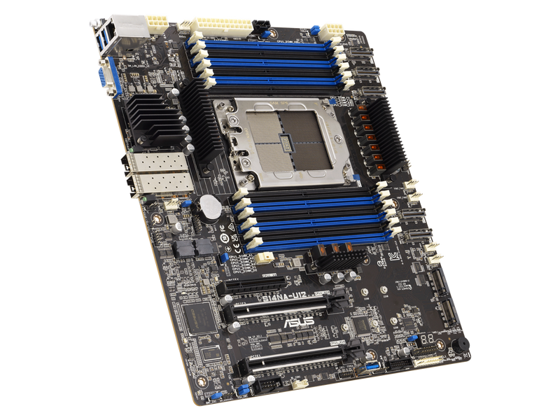 ASUS S14NA-U12 Server motherboard for 64-core AMD EPYC™ 8004-series processors,