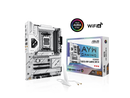 ASUS X870 AYW GAMING WIFI W AMD X870 AM5 ATX motherboard, 12+2+1 80A DrMOS power