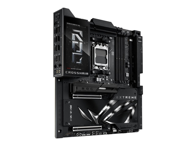 ASUS ROG CROSSHAIR X870E EXTREME AMD X870E AM5 E-ATX Gaming Motherboard - 20+2+2