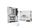 ASUS B850 MAX GAMING WIFI W - AMD AM5 ATX Motherboard, White PCB, DDR5, PCIe 5.0