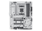 ASUS B850 MAX GAMING WIFI W - AMD AM5 ATX Motherboard, White PCB, DDR5, PCIe 5.0