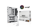 ASUS B850 MAX GAMING WIFI W - AMD AM5 ATX Motherboard, White PCB, DDR5, PCIe 5.0