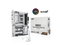 ASUS B850 MAX GAMING WIFI W - AMD AM5 ATX Motherboard, White PCB, DDR5, PCIe 5.0
