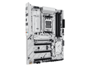 ASUS B850 MAX GAMING WIFI W - AMD AM5 ATX Motherboard, White PCB, DDR5, PCIe 5.0