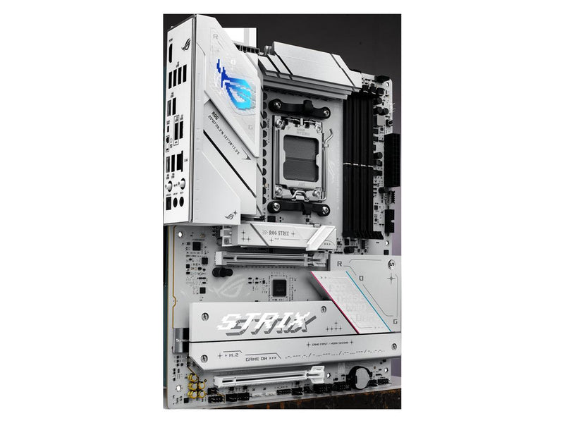 ASUS ROG STRIX B850-A GAMING WIFI R2 AMD AM5 B850 ATX motherboard with 14+2+1