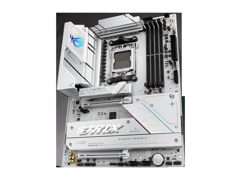 ASUS ROG STRIX B850-A GAMING WIFI R2 AMD AM5 B850 ATX motherboard with 14+2+1