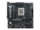 ASUS TUF GAMING B850M-E WIFI AMD B850 mATX motherboard, 8+2+1 80A DrMOS power