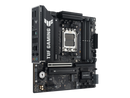 ASUS TUF GAMING B850M-E WIFI AMD B850 mATX motherboard, 8+2+1 80A DrMOS power