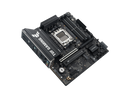 ASUS TUF GAMING B850M-E WIFI AMD B850 mATX motherboard, 8+2+1 80A DrMOS power
