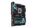 ASUS ROG STRIX X870E-H GAMING WIFI7 HATSUNE MIKU EDITION AMD X870E ATX