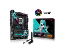 ASUS ROG STRIX X870E-H GAMING WIFI7 HATSUNE MIKU EDITION AMD X870E ATX
