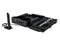ASUS ROG CROSSHAIR X870E HERO BTF AMD X870E ATX Board with Hidden-connector