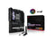 ASUS ROG CROSSHAIR X870E HERO BTF AMD X870E ATX Board with Hidden-connector
