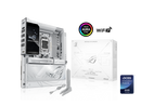 ASUS ROG Crosshair X870E Glacial AM5 AMD X870E Extended ATX Motherboard