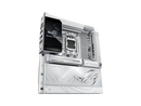 ASUS ROG Crosshair X870E Glacial AM5 AMD X870E Extended ATX Motherboard