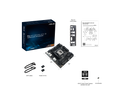 ASUS Pro WS B850M-ACE SE AMD AM5 B850 mATX MicroATX Business motherboard, PCIe