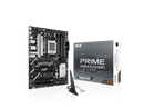 ASUS PRIME A620A-PLUS WIFI AMD ATX motherboard, 8+2+1 power stages, DDR5, PCIe