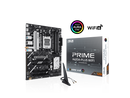 ASUS PRIME A620A-PLUS WIFI AMD ATX motherboard, 8+2+1 power stages, DDR5, PCIe