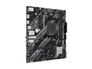 ASUS PRIME B550M-K WIFI AM4 mATX motherboard, DDR4, PCIe 4.0, 2xM.2, WiFi 6, 1Gb