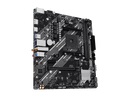 ASUS PRIME B550M-K WIFI AM4 mATX motherboard, DDR4, PCIe 4.0, 2xM.2, WiFi 6, 1Gb