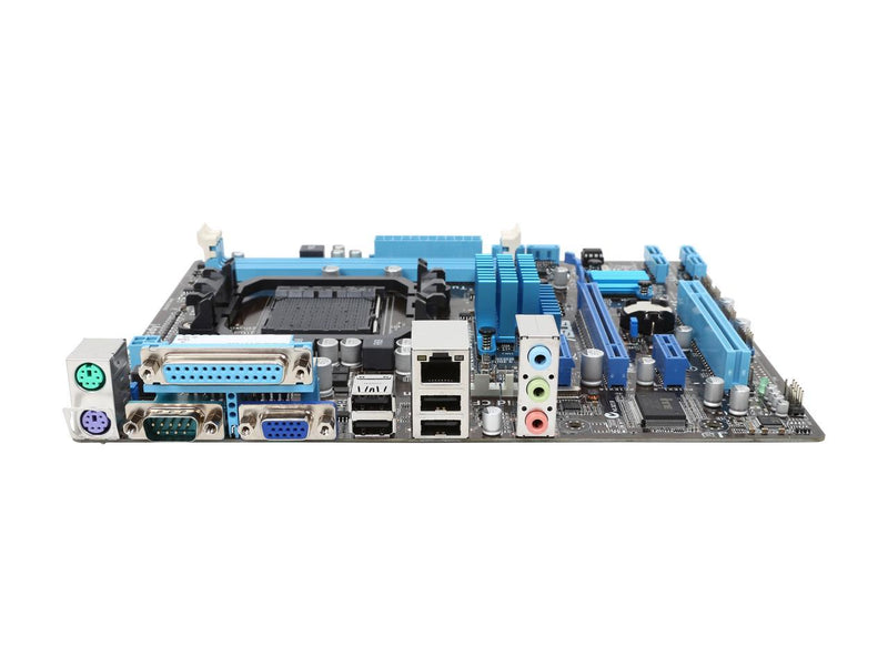 ASUS M5A78L-M LX PLUS AM3+ AMD 760G + SB710 Micro ATX AMD Motherboard