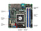 ASRock Rack C3758D4I-4L Intel Atom C3758 2.2GHz/ DDR4/ SATA3&USB3.1/ V&4GbE/