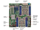 ASRock Rack C422 WSI/IPMI LGA2066/ Intel C422/ DDR4/ SATA3&USB3.0/ V&2GbE/